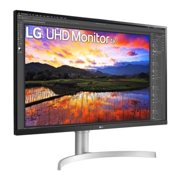 LG monitor 32UN650P-W 1
