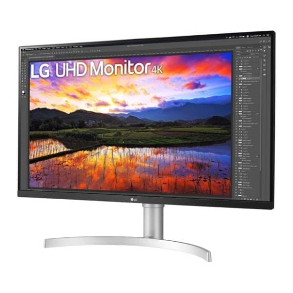 LG monitor 32UN650P-W 2