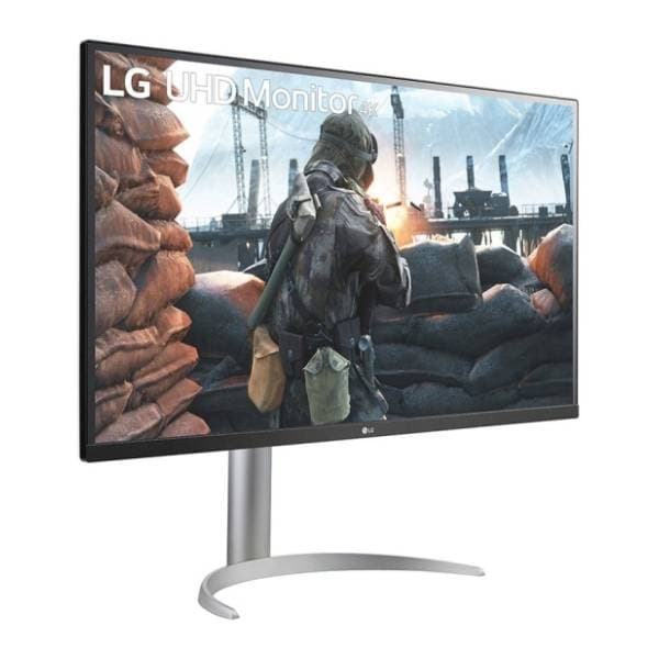 LG monitor 32UP550N-W 4