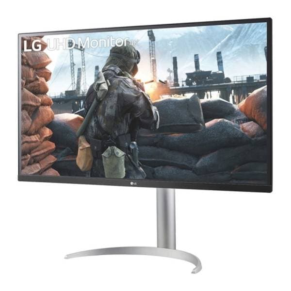 LG monitor 32UP550N-W 3