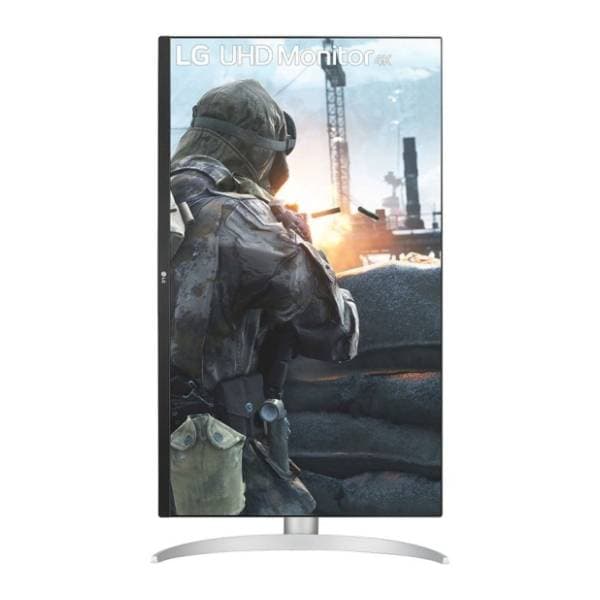 LG monitor 32UP55NP-W 1