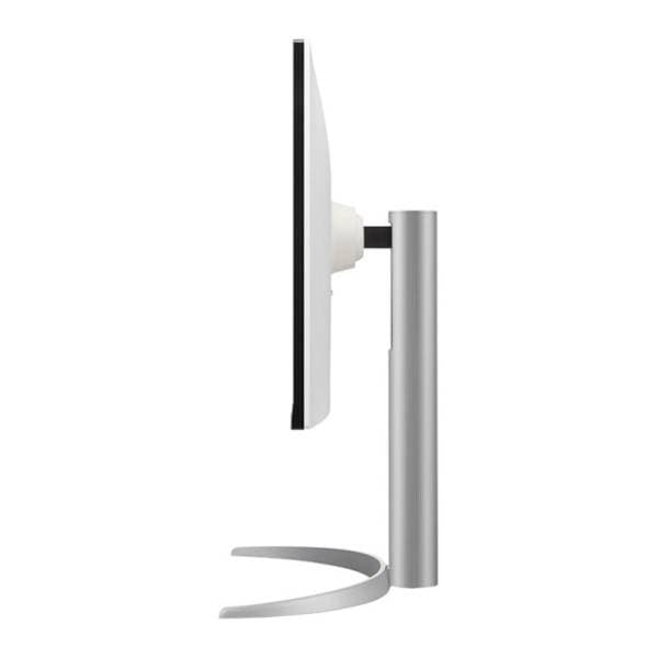 LG monitor 32UP55NP-W 6