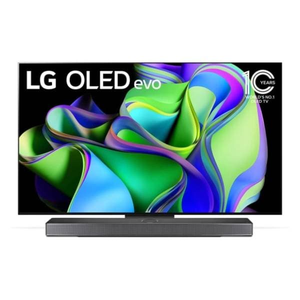 LG OLED televizor OLED55C31LA 5