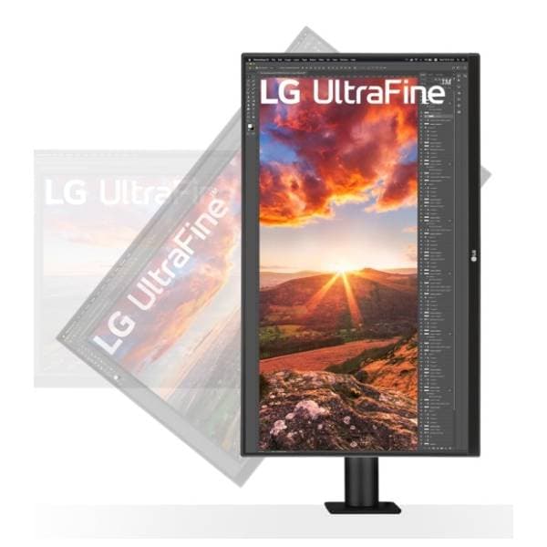 LG UltraFine monitor 27UN880-B 2