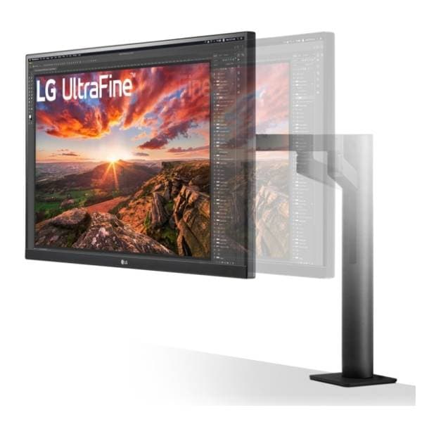LG UltraFine monitor 27UN880P-B 4
