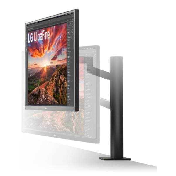 LG UltraFine monitor 27UN880P-B 5