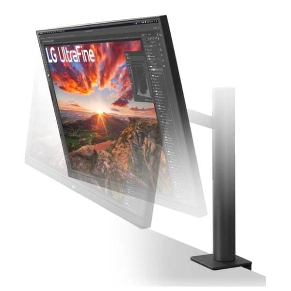 LG UltraFine monitor 32UN880P-B 5
