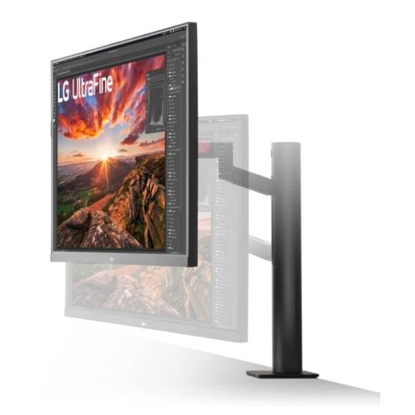 LG UltraFine monitor 32UN880P-B 6