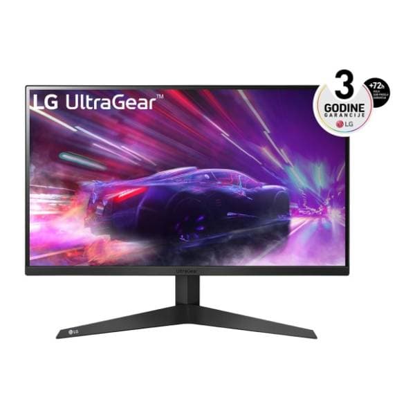 LG UltraGear 24GQ50F-B 0
