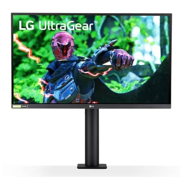 LG UltraGear monitor 27GN880-B 0