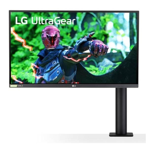 LG UltraGear monitor 27GN880-B 1