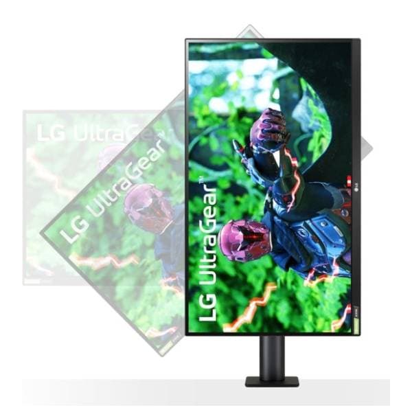 LG UltraGear monitor 27GN880-B 2
