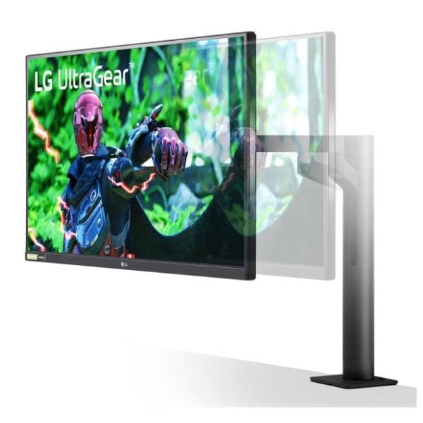 LG UltraGear monitor 27GN880-B 4