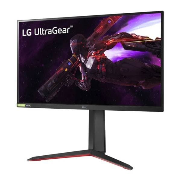 LG UltraGear monitor 27GP850-B 4