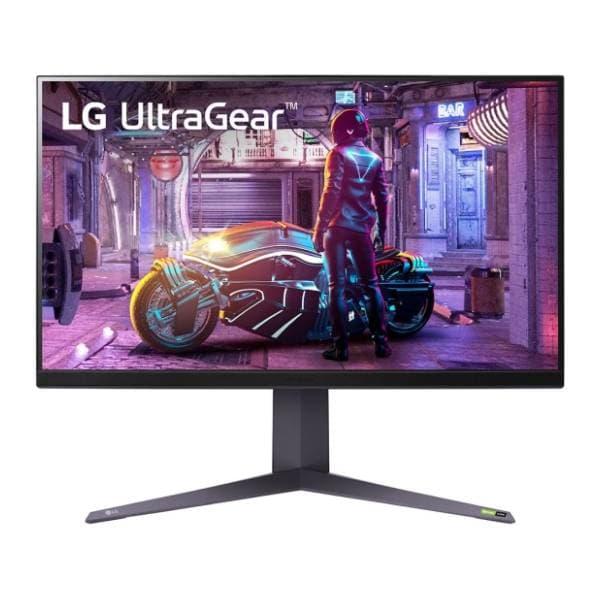 LG UltraGear monitor 32GQ850-B 0