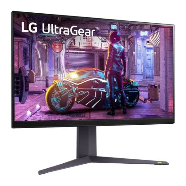 LG UltraGear monitor 32GQ850-B 1