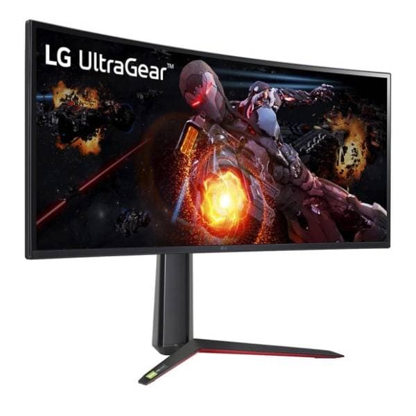 LG UltraGear monitor 34GP950G-B 1