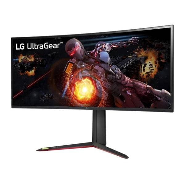 LG UltraGear monitor 34GP950G-B 2