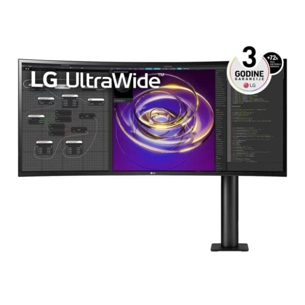 LG UltraWide 34WP88C-B 1