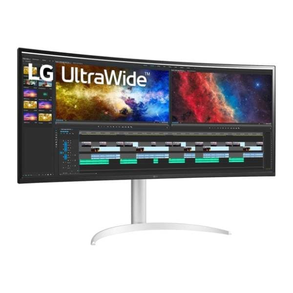 LG UltraWide monitor 38WP85C-W 1