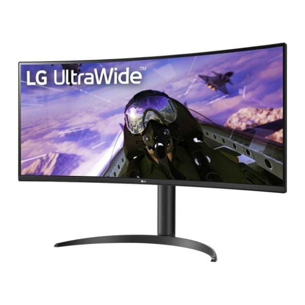 LG UltraWide monitor 34WP65C-B 2