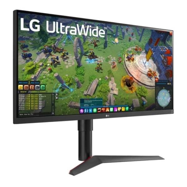 LG UltraWide monitor 34WP65G-B 3
