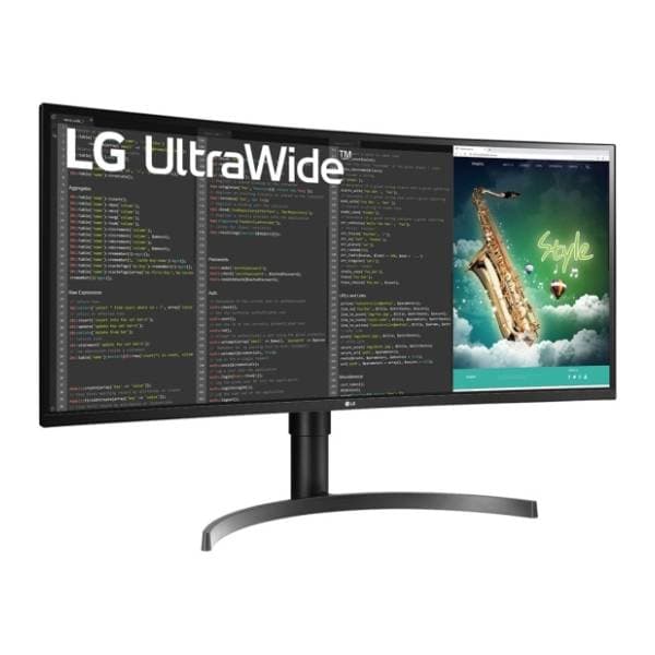 LG UltraWide monitor 35WN75C-B 1