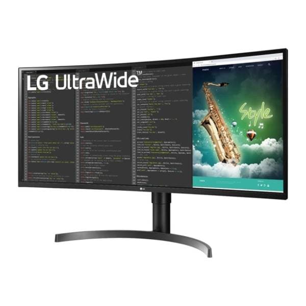 LG UltraWide monitor 35WN75C-B 2