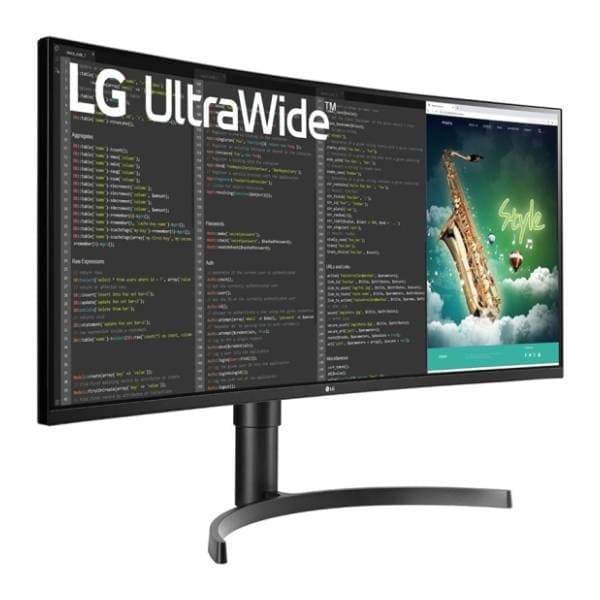LG UltraWide monitor 35WN75C-B 3