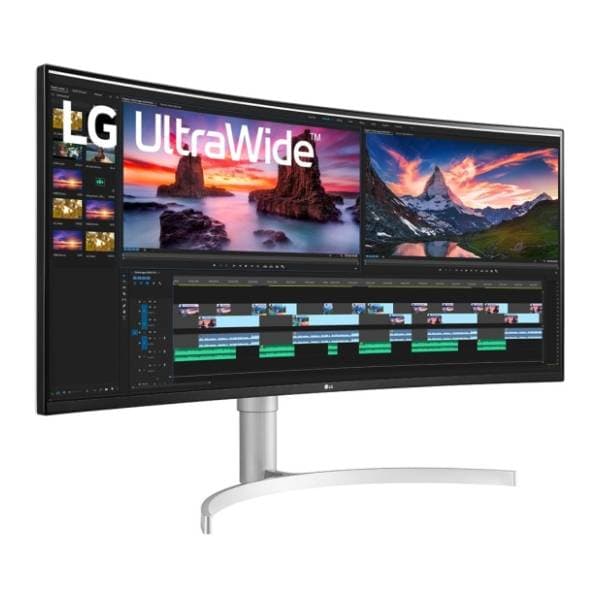 LG UltraWide monitor 38WN95C-W 3
