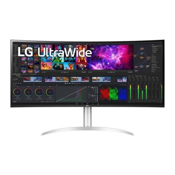 LG UltraWide monitor 40WP95CP-W 0