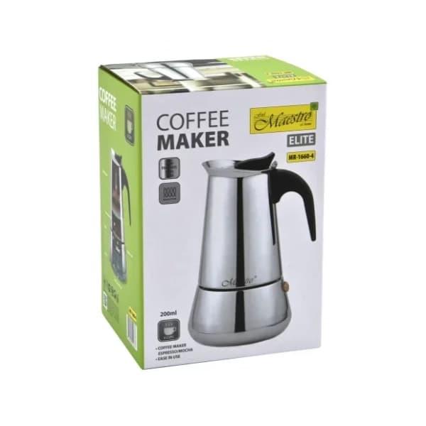 MAESTRO džezva za espresso kafu MR1660-4 7