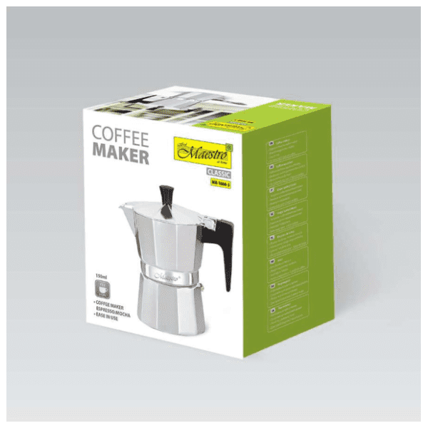 MAESTRO džezva za espresso kafu MR1666-3 3