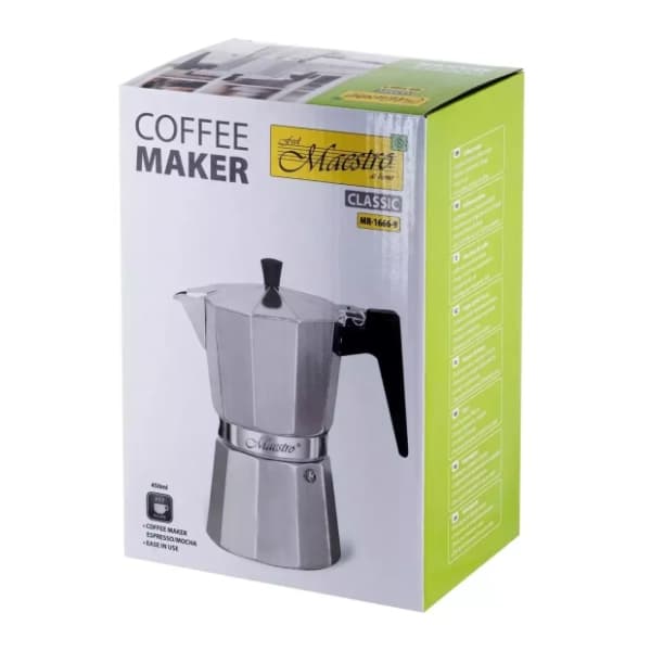 MAESTRO džezva za espresso kafu MR1666-9 4