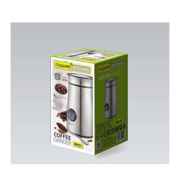 MAESTRO mlin za kafu MR455 2