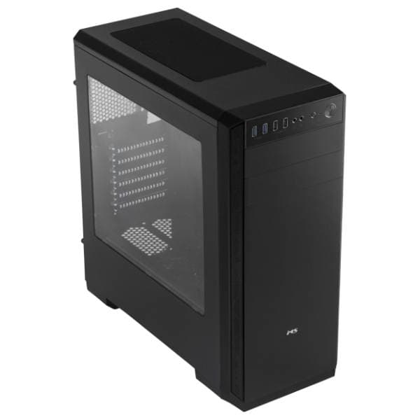 MS kućište Fighter V300 1