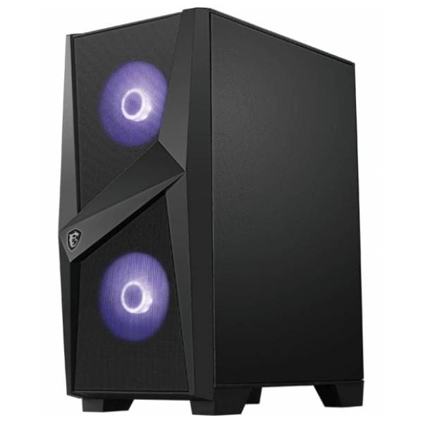 MSI kućište MAG Forge 100M 2