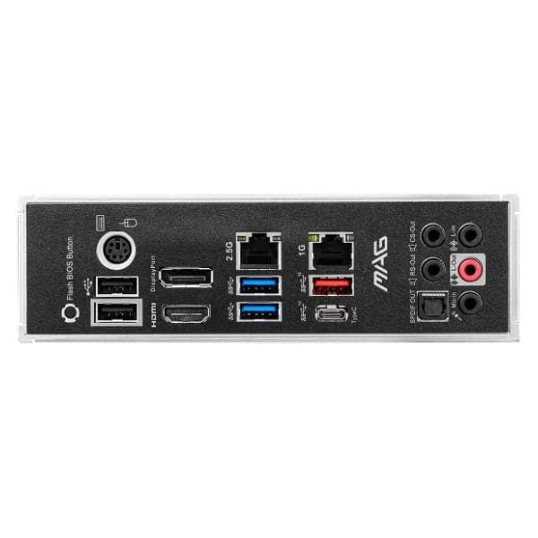 MSI MAG B550 TOMAHAWK matična ploča 4
