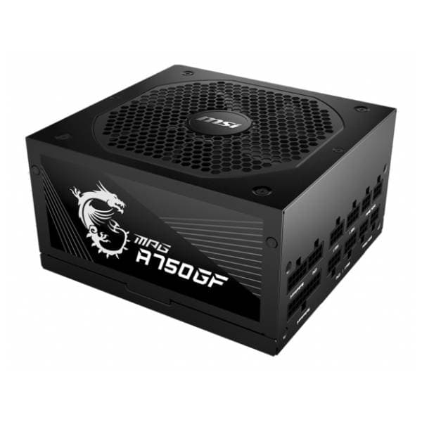MSI napajanje MPG A750GF 750W 0