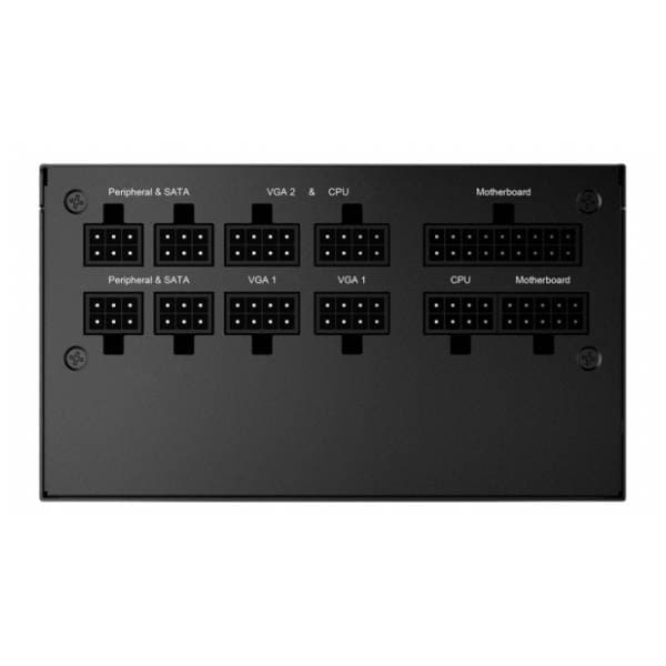 MSI napajanje MPG A750GF 750W 1