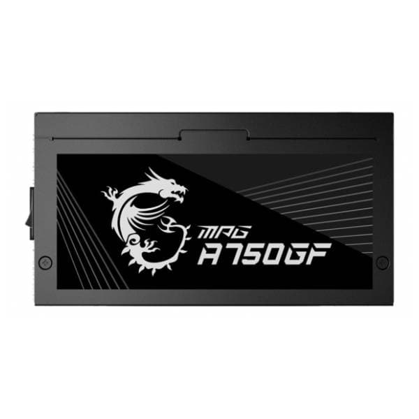 MSI napajanje MPG A750GF 750W 3