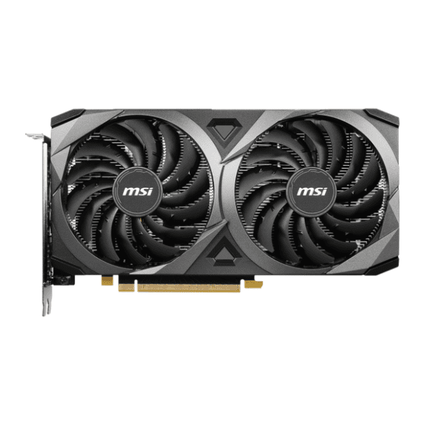 MSI nVidia GeForce RTX 3060 Ti VENTUS 2X OCV1 LHR 8GB GDDR6 256-bit grafička kartica 1