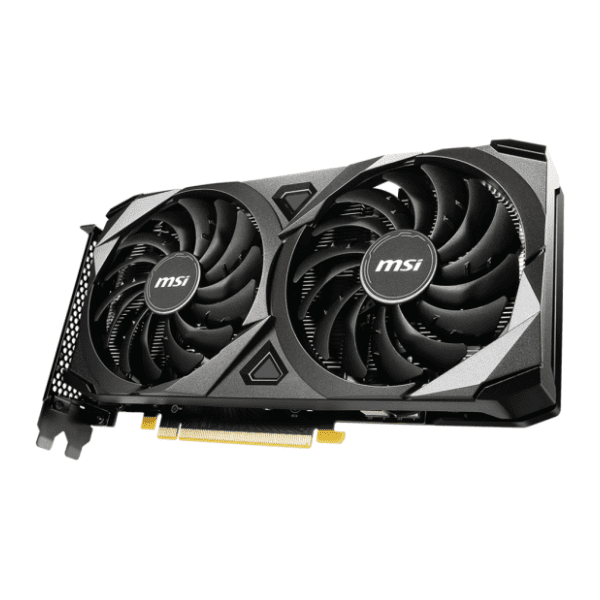 MSI nVidia GeForce RTX 3060 Ti VENTUS 2X OCV1 LHR 8GB GDDR6 256-bit grafička kartica 3