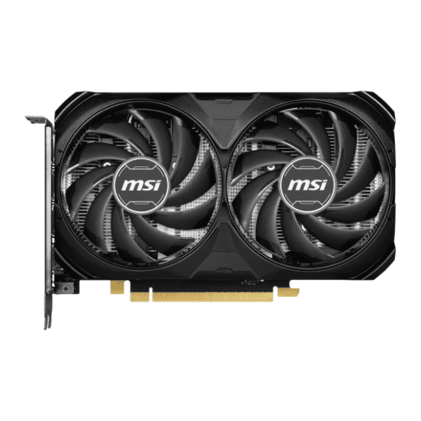 MSI nVidia GeForce RTX 4060 Ti VENTUS 2X BLACK OC 16GB GDDR6 128-bit grafička kartica 1