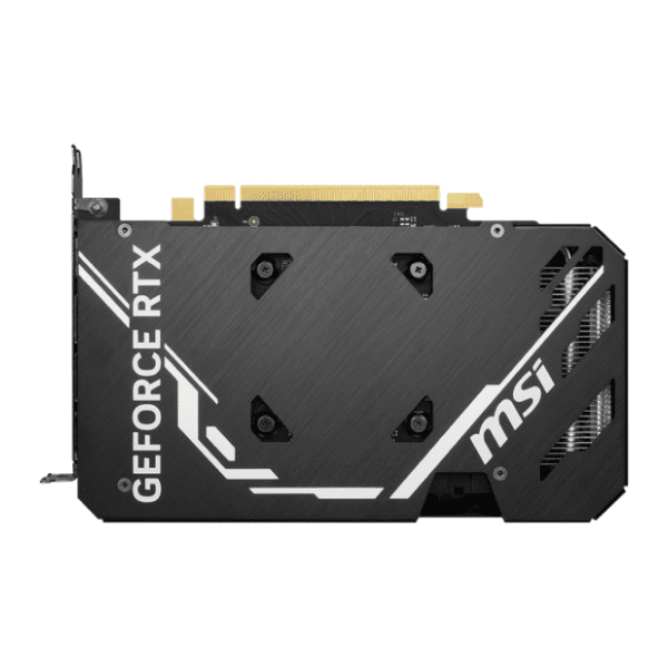 MSI nVidia GeForce RTX 4060 Ti VENTUS 2X BLACK OC 16GB GDDR6 128-bit grafička kartica 2