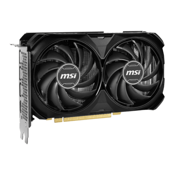 MSI nVidia GeForce RTX 4060 Ti VENTUS 2X BLACK OC 16GB GDDR6 128-bit grafička kartica 3