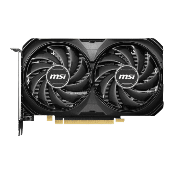 MSI nVidia GeForce RTX 4060 Ti VENTUS 2X BLACK OC 8GB GDDR6 128-bit grafička kartica 1