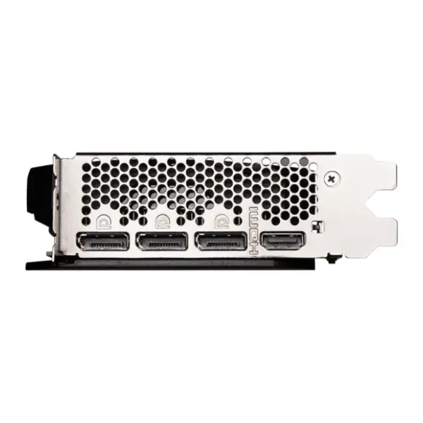 MSI nVidia GeForce RTX 4060 Ti VENTUS 2X BLACK OC 8GB GDDR6 128-bit grafička kartica 4