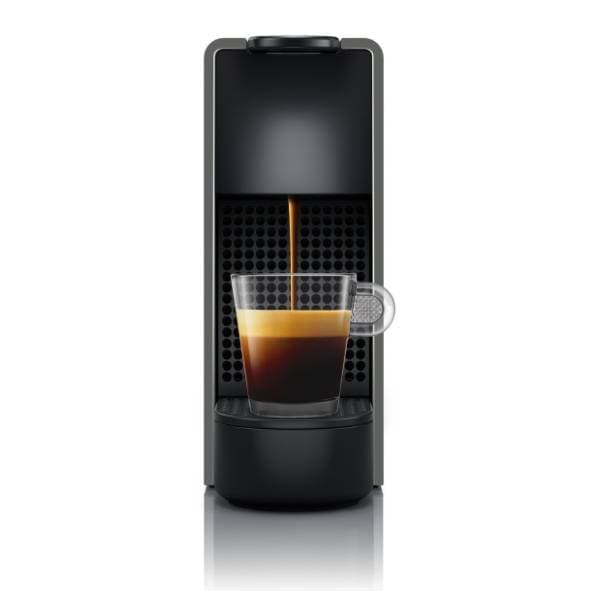 NESPRESSO aparat za kafu Essenza Mini Grey Aeroccino 3 A3NC30EUGR-TX 2