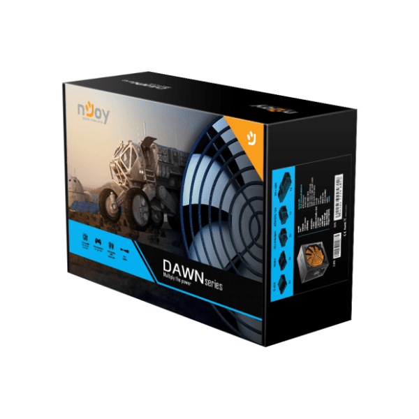 nJoy napajanje Dawn 550 550W 10